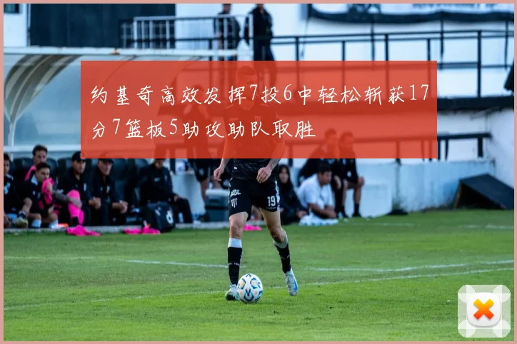 约基奇高效发挥7投6中轻松斩获17分7篮板5助攻助队取胜