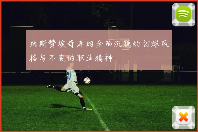 纳斯赞埃奇库姆全面沉稳的打球风格与不变的职业精神
